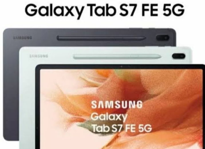Samsung Galaxy Tab S7 FE 5G, Pilihan Tepat untuk Pengguna Multitasking yang Produktif