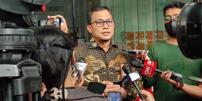 Ketua DPRD Pemalang Tatang Kirana dan 8 ASN Pemkab Pemalang Diperiksa KPK