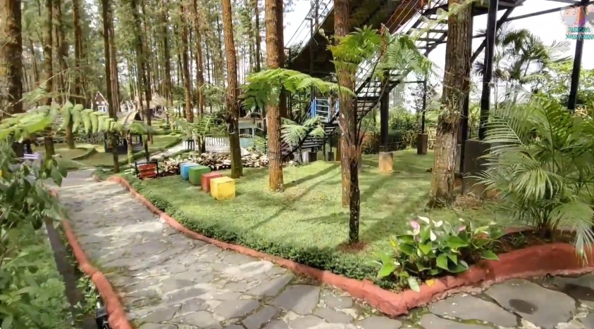 Surga Healing Murah di Purbalingga dengan Panorama Alam Memukau