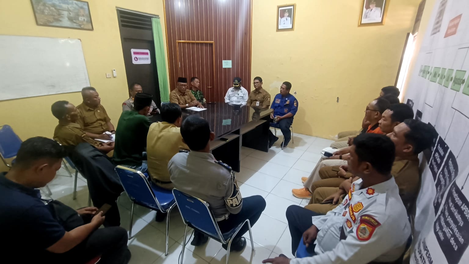 Pos Mudik Ramah Comal 2026 Siap Layani Pemudik yang Melintas