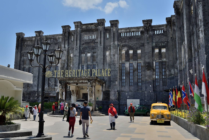 8 Wisata Mirip Eropa di Jawa Tengah, Spot Foto Aesthetic untuk Liburan