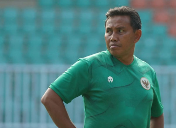 LOKAL PRIDE! Bima Sakti Dipercaya Latih Timnas Indonesia untuk Piala Dunia U-17