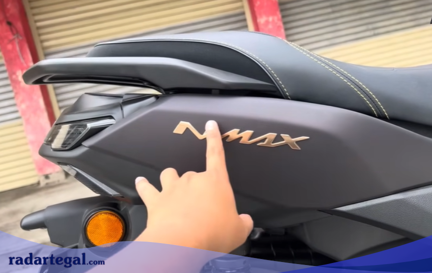 Yamaha Nmax Turbo 2025, 8 Fitur Baru yang Cuma Ada di Versi Ini