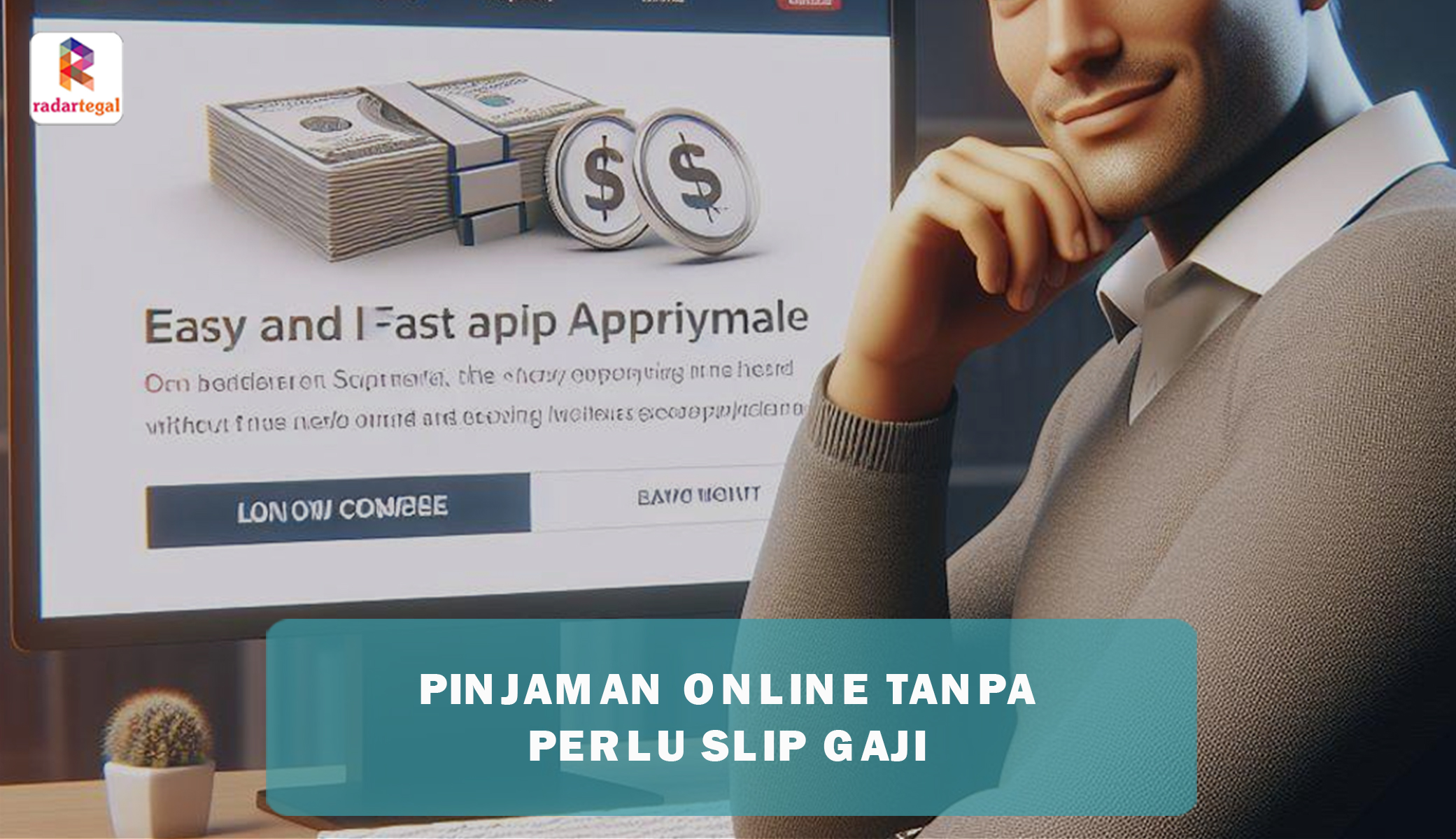 Daftar Pinjol Tanpa Slip Gaji Pelayanan 24 Jam, Bunga Rendah Hanya 0,8 Persen