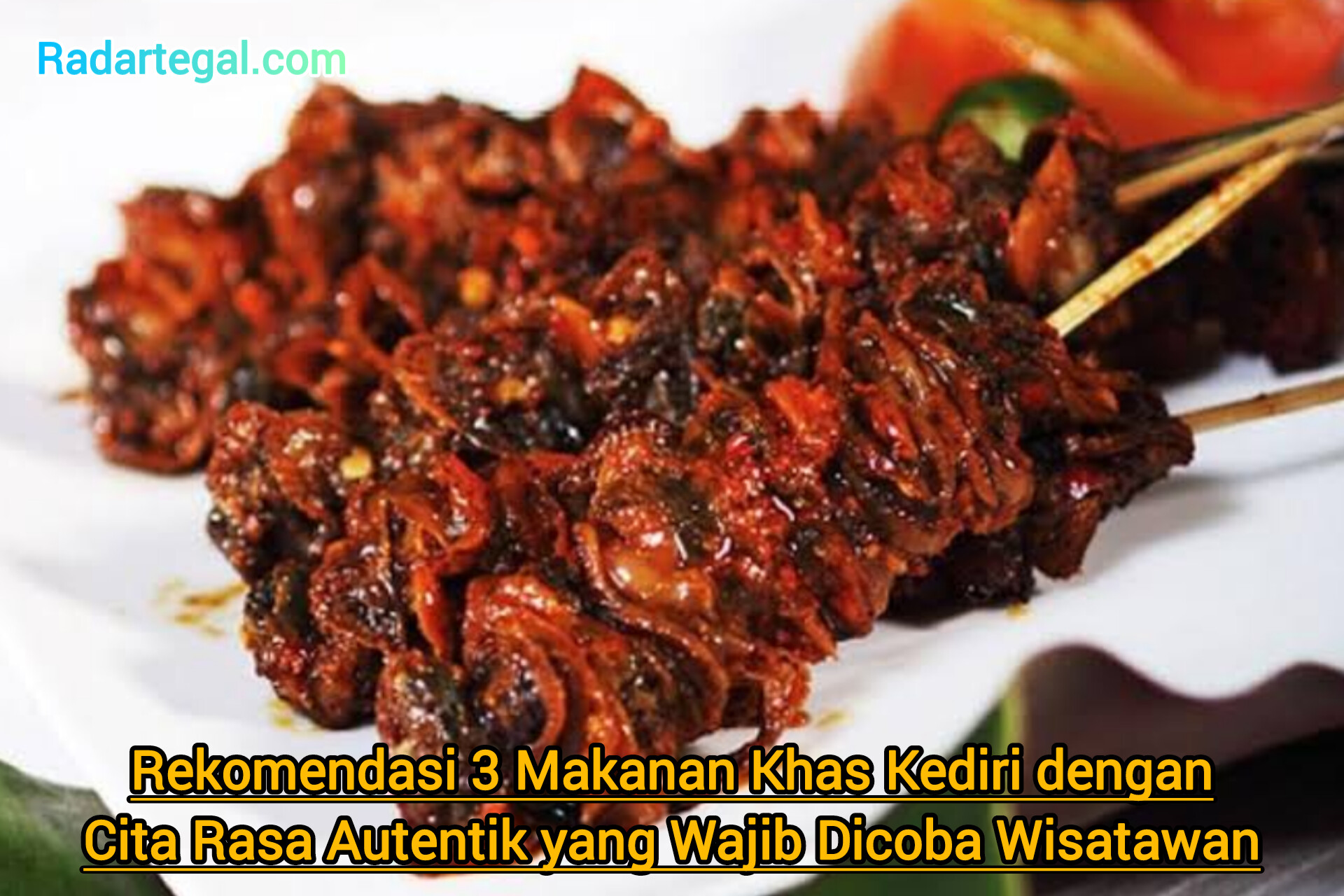 Rekomendasi 3 Makanan Khas Kediri dengan Cita Rasa Autentik yang Wajib Dicoba Wisatawan
