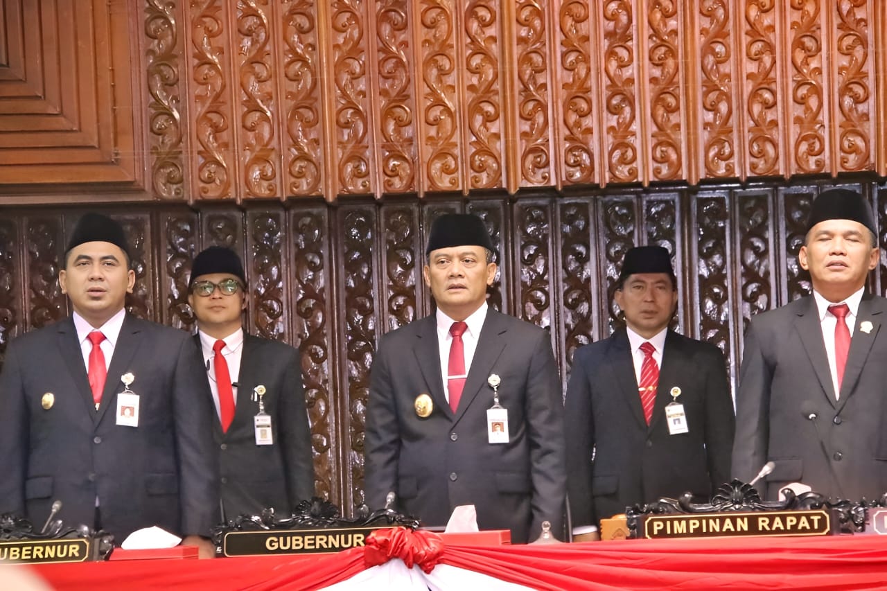Gubernur Jateng Respon Pidato Prabowo Subianto: Kita Bukan Superman, Bukan One Man Show 