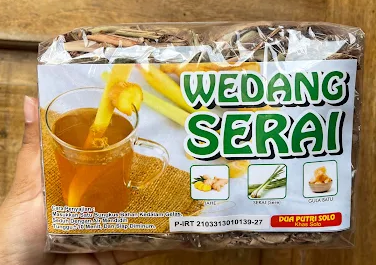 Rahasia Khasiat Wedang Uwuh, Minuman Khas Solo yang Bisa Usir 100 Penyakit