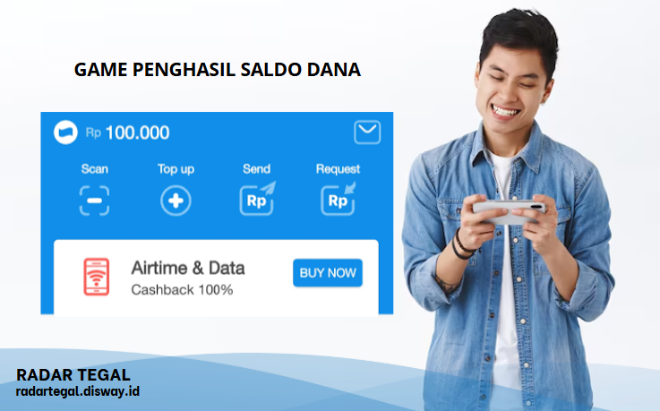 7 Game Android 2025 yang Bayar Lewat DANA Tanpa Undang Teman