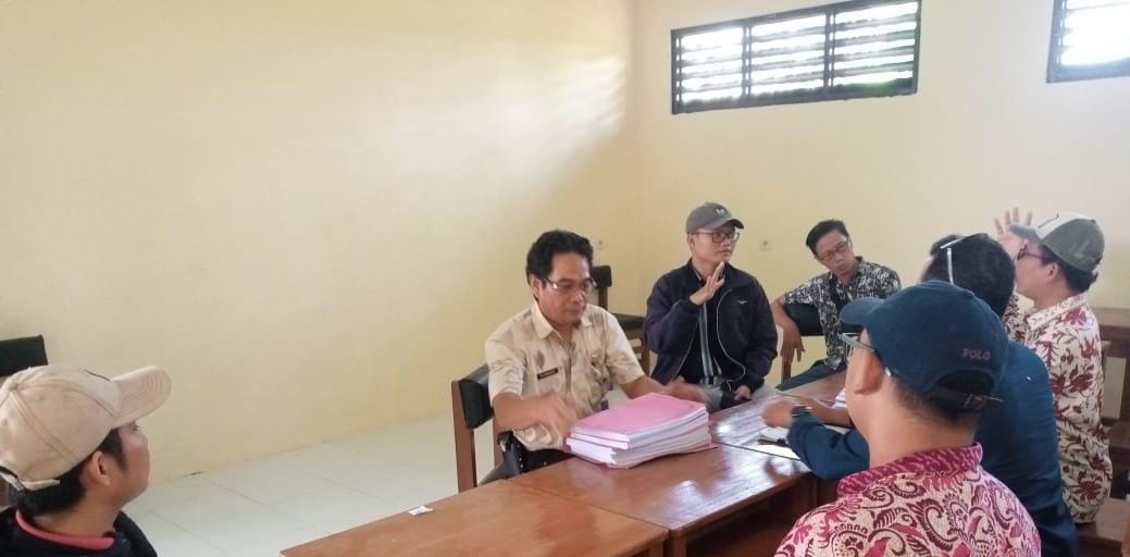 Rampung, Pekerjaan Fisik Sarpras SD di Kabupaten Tegal Dimonev BPK