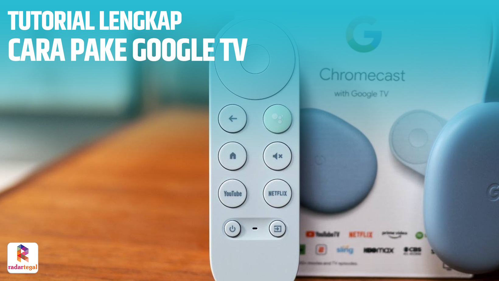 Cara Menggunakan Google TV, Tutorial Lengkap untuk Memaksimalkan Hiburan Digital di Rumah Anda