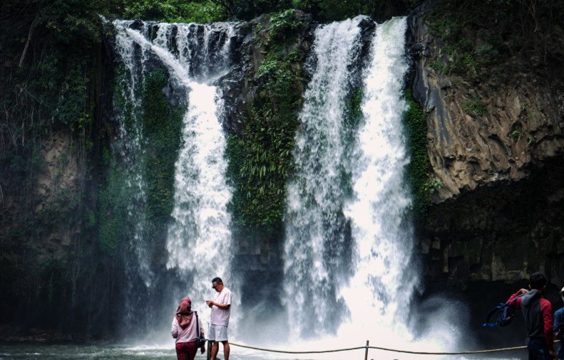 Air Terjun di Pemalang yang Eksotis dan Masih Alami, Cocok untuk Wisata Akhir Pekan