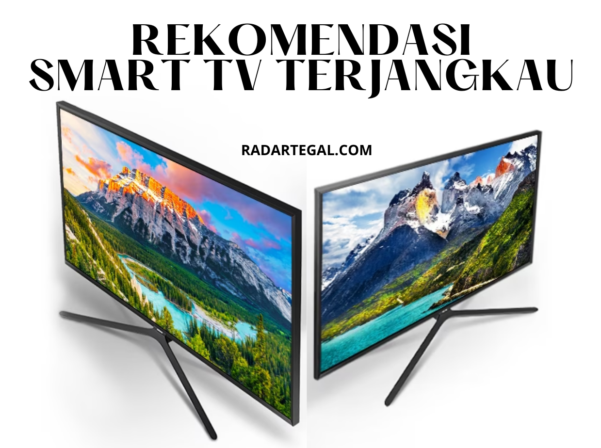 Banyak Fitur Menarik, Ini Rekomendasi Smart TV Harga Terjangkau 2024 Mulai Rp1 Jutaan