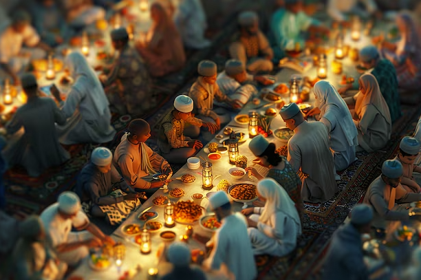 Tradisi Unik Ramadan di 14+ Negara Ini Bikin Culture Shok