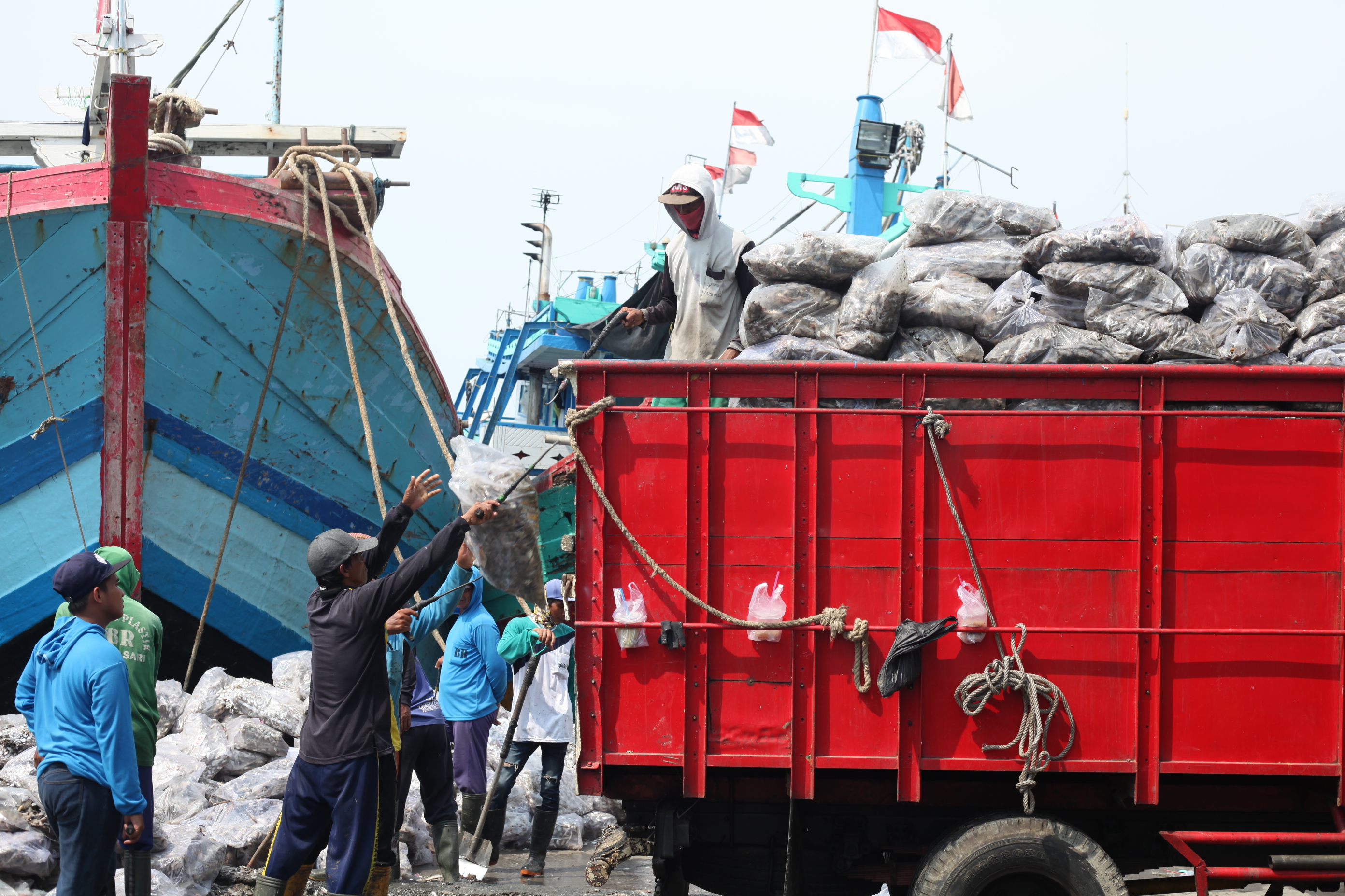 Harga Ikan di Pantura Jawa Anjlok, Beban Nelayan di Kota Tegal Makin Berat 