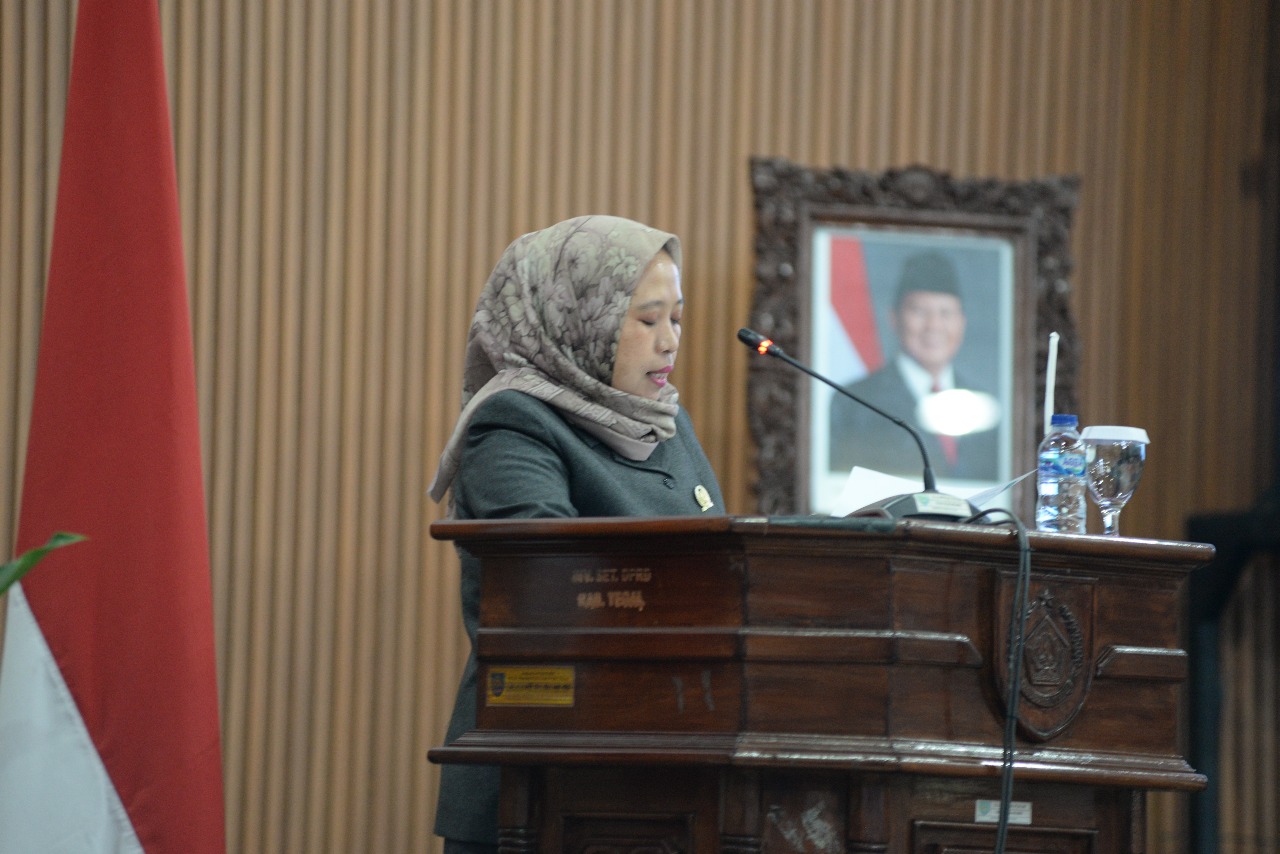 Fraksi PKB DPRD Kabupaten Tegal Nyatakan Dukungan Terhadap Ranperda BUMD Aneka Usaha