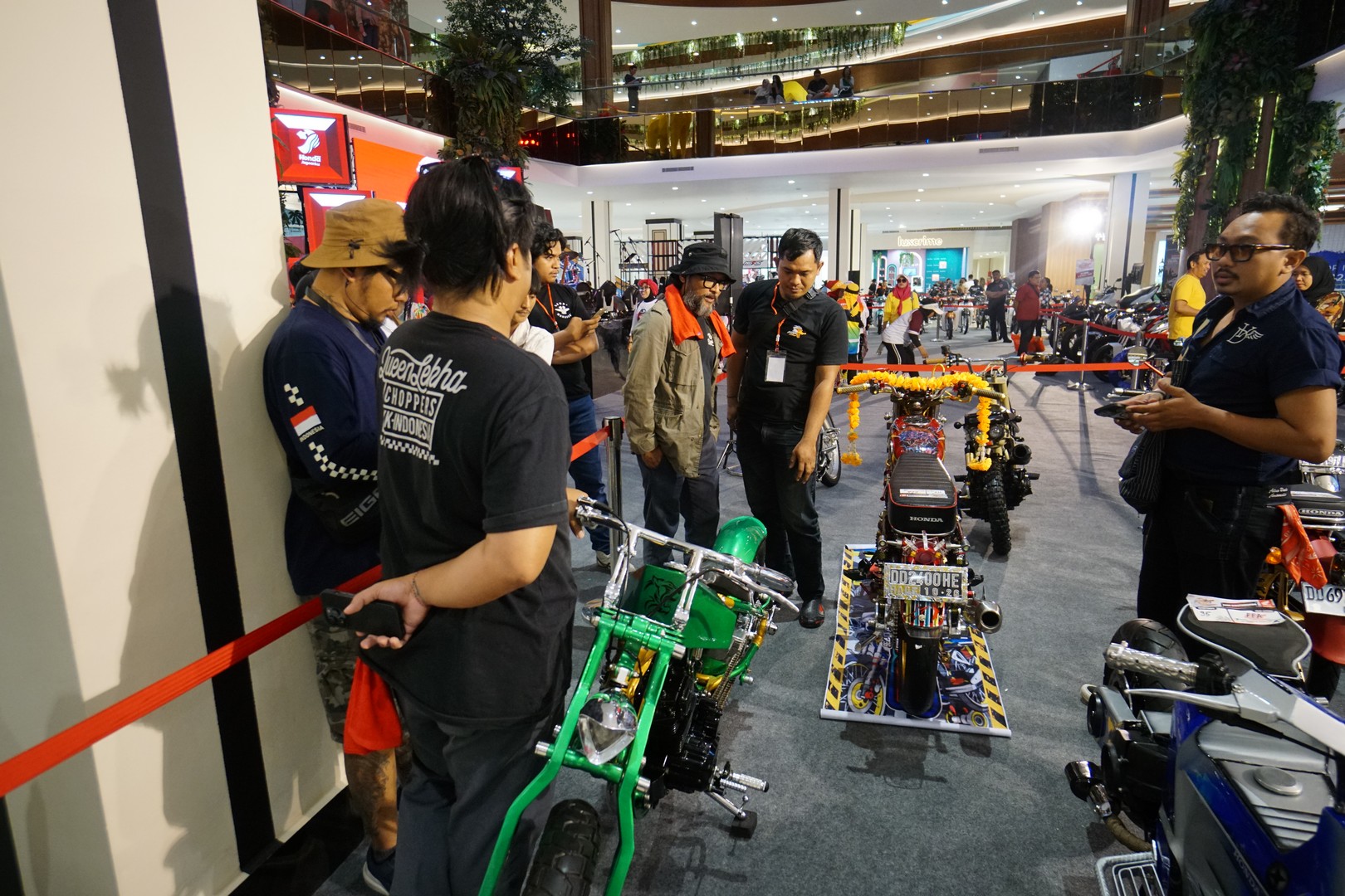 Honda Modif Contest (HMC) 2024 Dibuka, Hajatan Modifikasi Terbesar di Tanah Air untuk Modifikator Motor