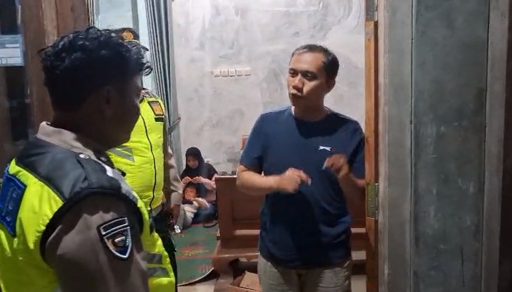 Viral! Pemudik Banyumas Nyasar ke Hutan Pemalang Akibat Google Maps