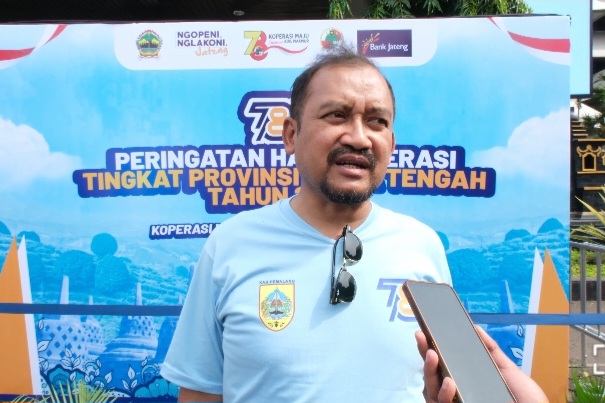 223 Koperasi Merah Putih Terbentuk, Pemalang Diganjar Penghargaan Pemprov