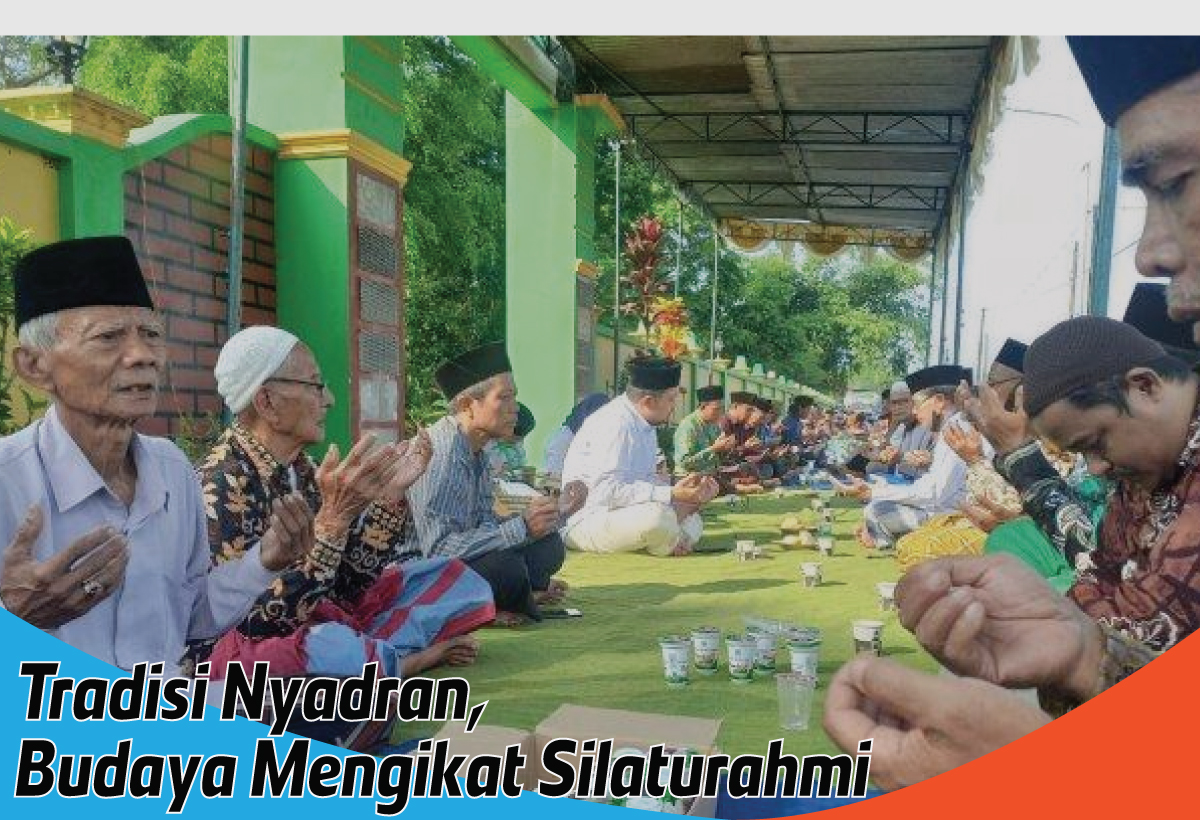 Tradisi Nyadran, Cara Masyarakat di Jawa Sambut Kedatangan Ramadhan