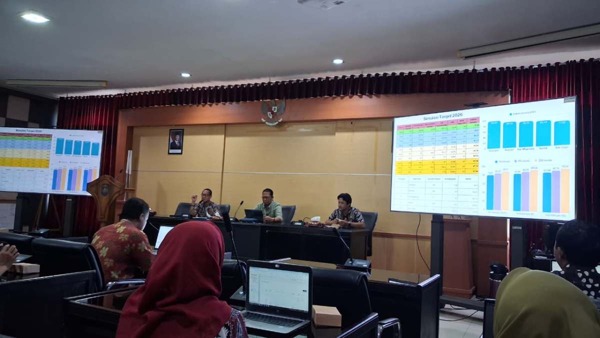 Ini 15 Inovasi Bapperinda Tegal untuk Optimalkan Layanan Masyarakat