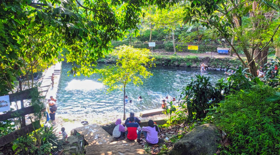 Segar Abis! 5 Spot Wisata Pemandian di Pemalang untuk Melepas Penat