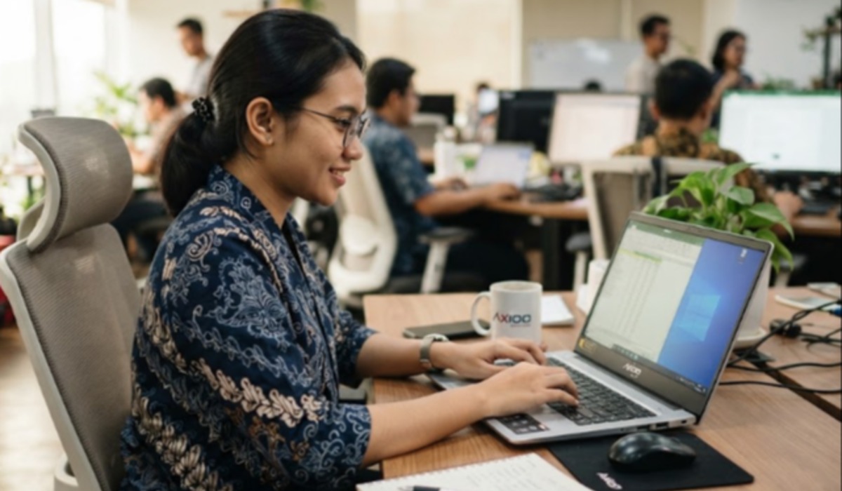 Daftar Laptop Axioo untuk Kerja Seri Hype & MyBook: Pilihan Paling Worth It