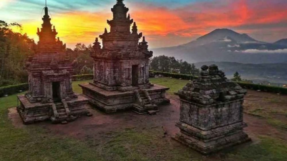 Misteri Candi Gedong Songo, Kabar Mengerikan dari Orang-Orang yang Hilang 