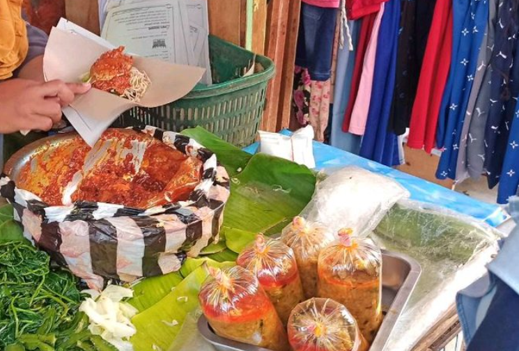 Jajanan Pasar Tegal yang Murah dan Bikin Ketagihan, Wajib Cobain!