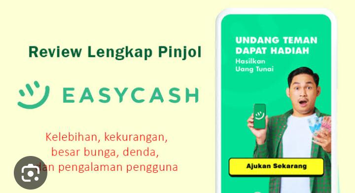 Apakah Pinjol EasyCash Ada DC  Lapangan? Jangan Panik, Ini Penjelasannya