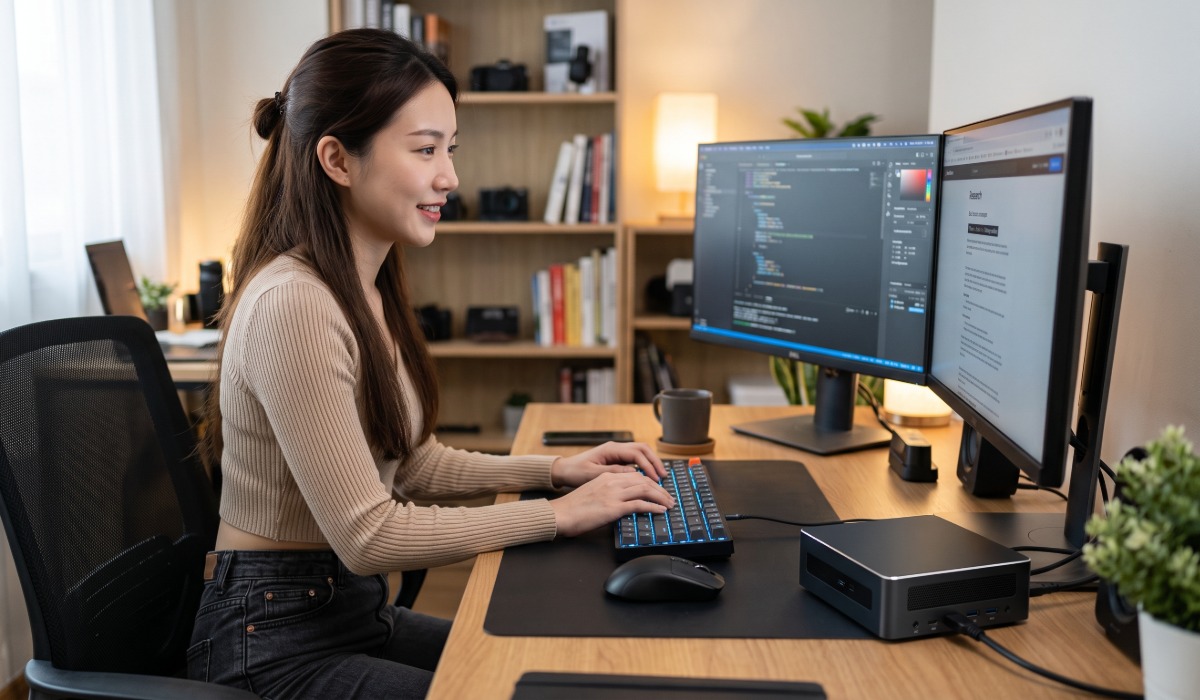 5 Rekomendasi Merek PC Mini yang Bagus: Hemat Tempat, Performa Kencang, & Hemat Daya!