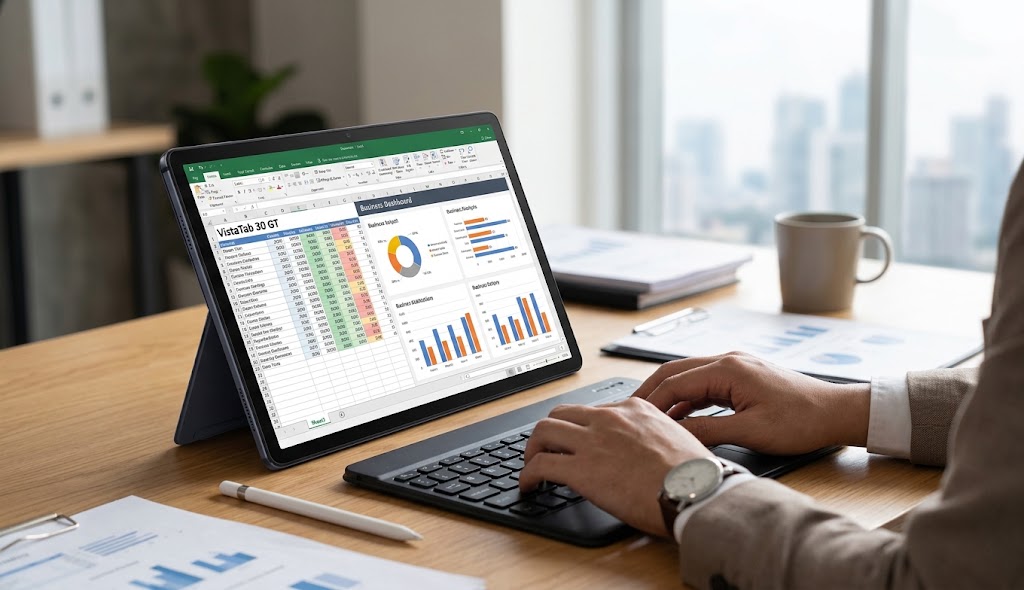 7 Tablet Portable Murah Pengganti Laptop 2026, Bisa Bongkar Pasang Keyboard