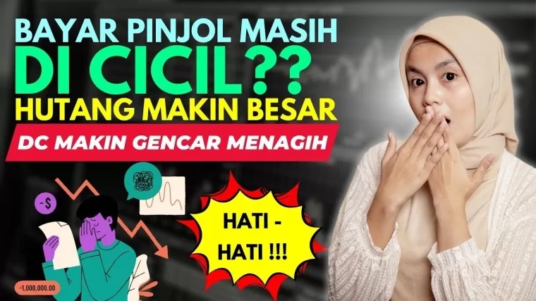 Mau Utang Pinjol Lunas? Ini Cara Mendapatkan Diskon Bayar Tunggakan dari Penyelenggara Pinjaman