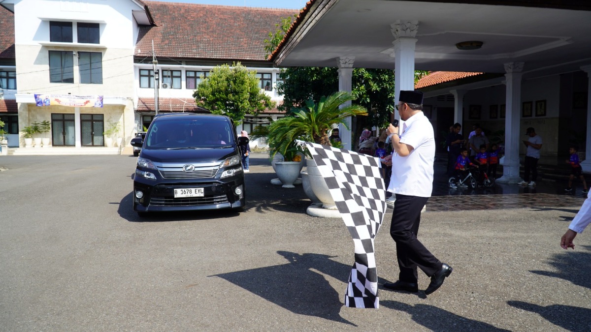 Target KORMI Kota Tegal di FORDA Jateng 2025: Juara 1 pada 4 Inorga