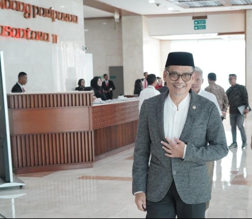 Masuk di Komisi VIII, Anggota DPR RI Ini Akan Perjuangkan Kesejahteraan Guru Madrasah