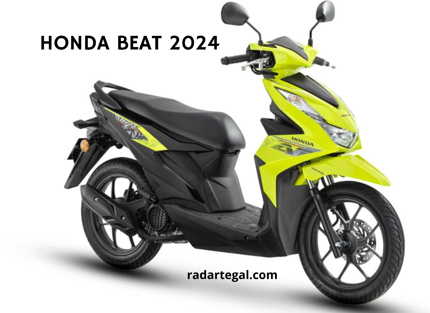 Bocoran Fitur dan Harga Honda BeAT 2024, Diprediksi Akan Jadi Primadona Skutik Kekinian di Tanah Air