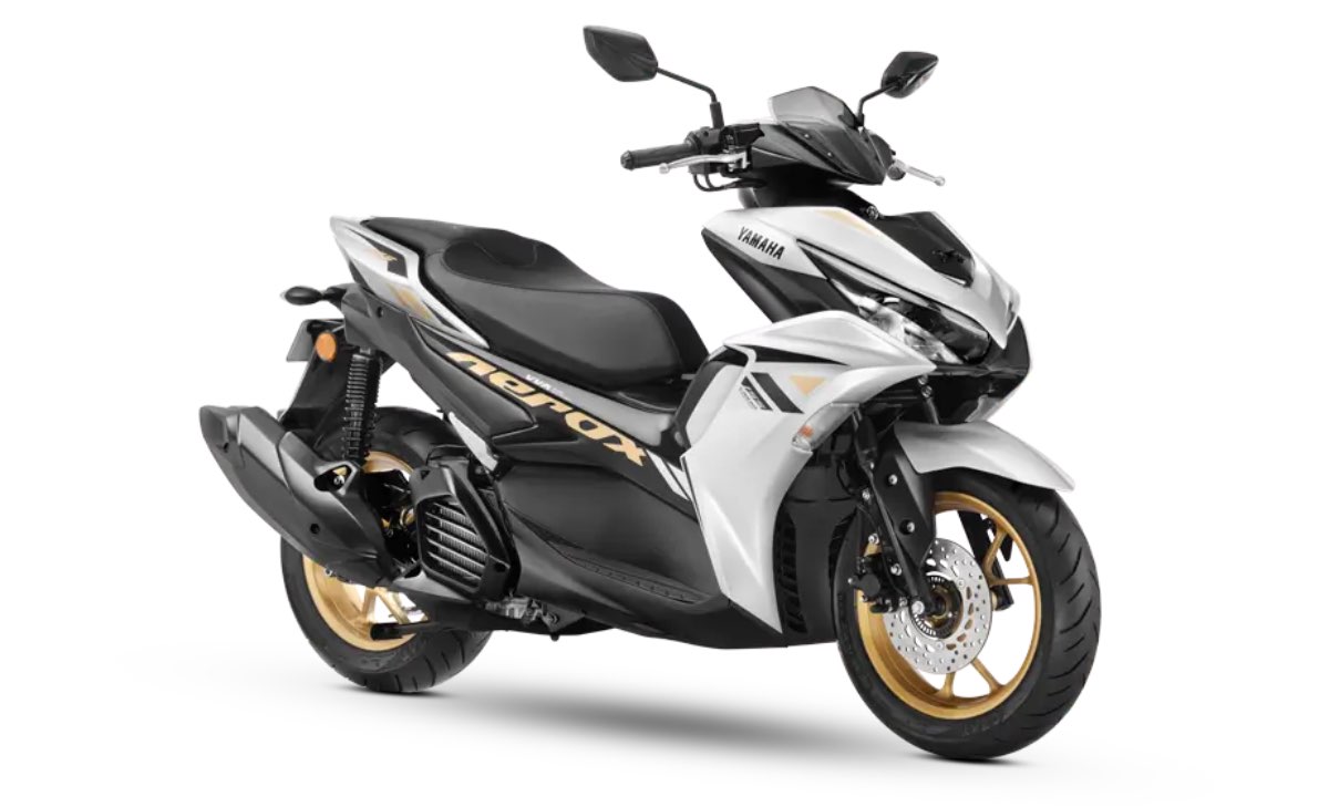 Keindahan Terbaru! Yamaha Aerox 155 2024 Hadir dengan Pilihan Warna Terbaru Lebih Sporty dan Menyala