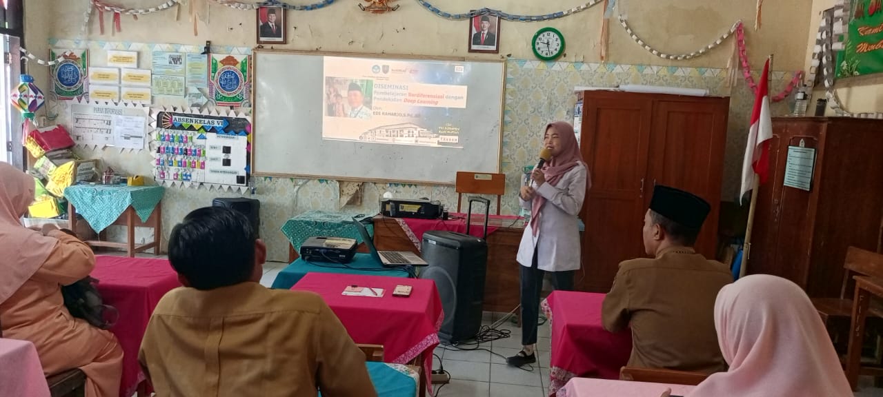 LABA SMART dan CANDI GARU, Inovasi Pendidikan yang Ramah Anak