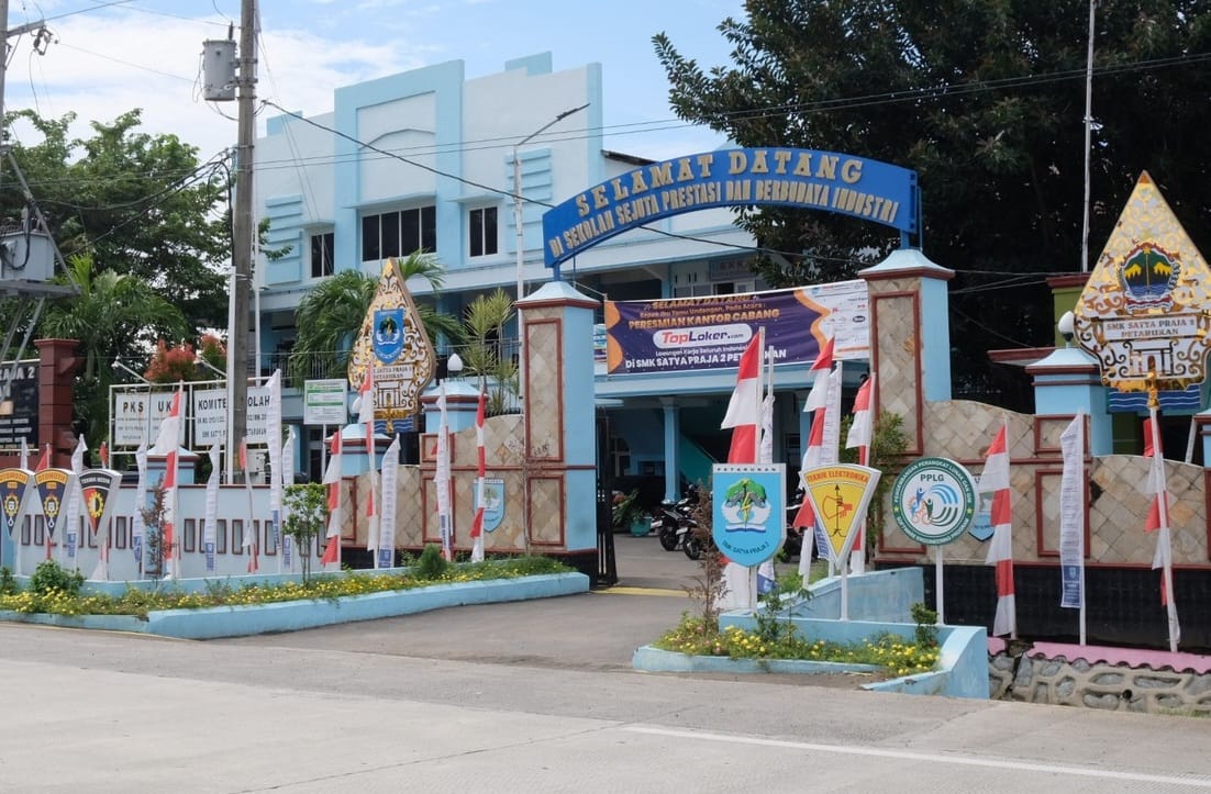 Tingkatkan Kompetensi Peserta Didik, SMK Satya Praja 2 Petarukan Buka Pembelajaran Bahasa Jepang