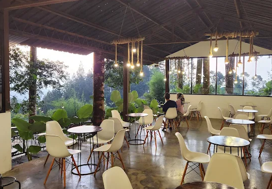 6 Rekomendasi Kafe Indah di Batang, View-nya bikin Tenang Pikiran