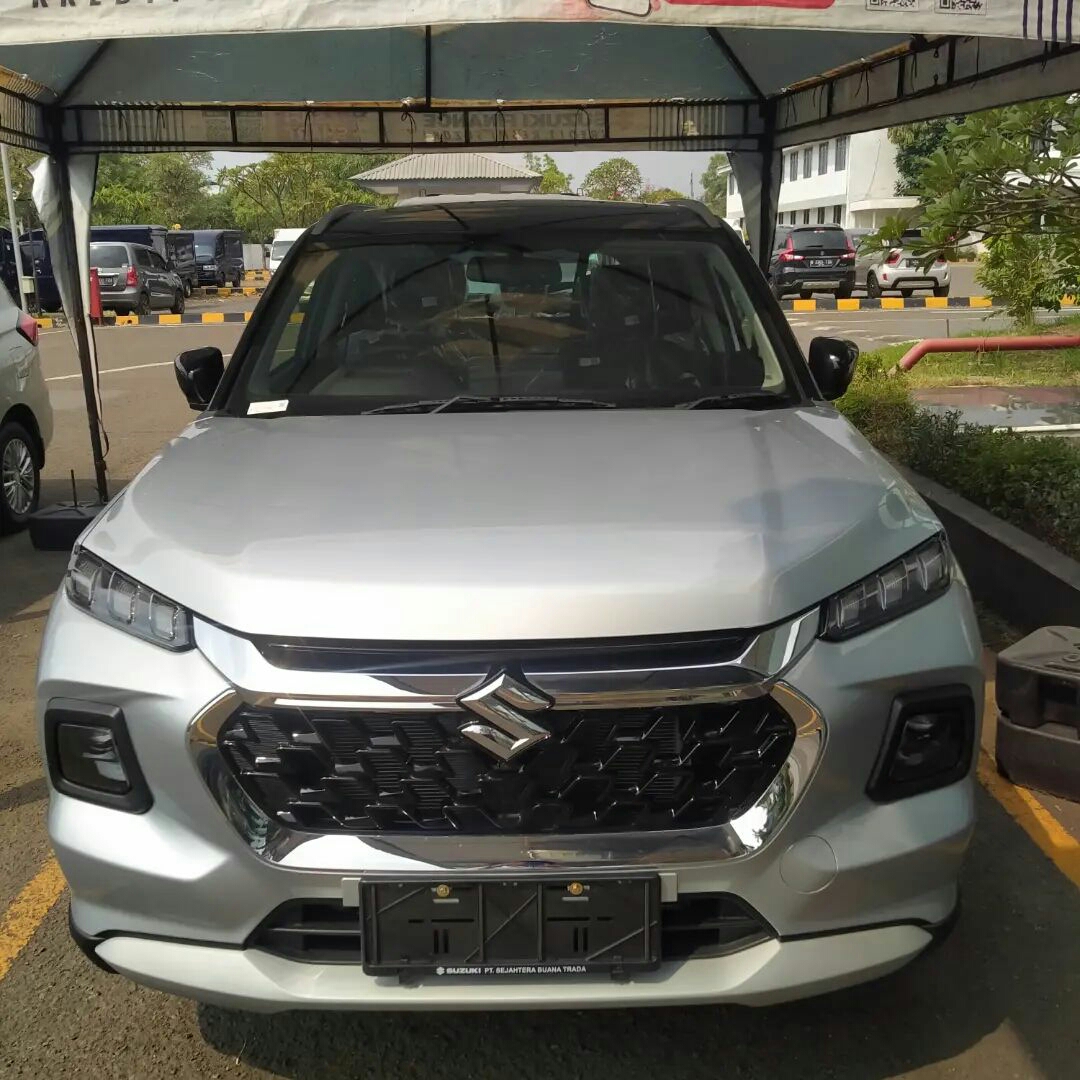 Siap Dipinang, Suzuki Grand Vitara 2023, Dilengkapi Bateray Lithium Ion dan Matik Konvensional