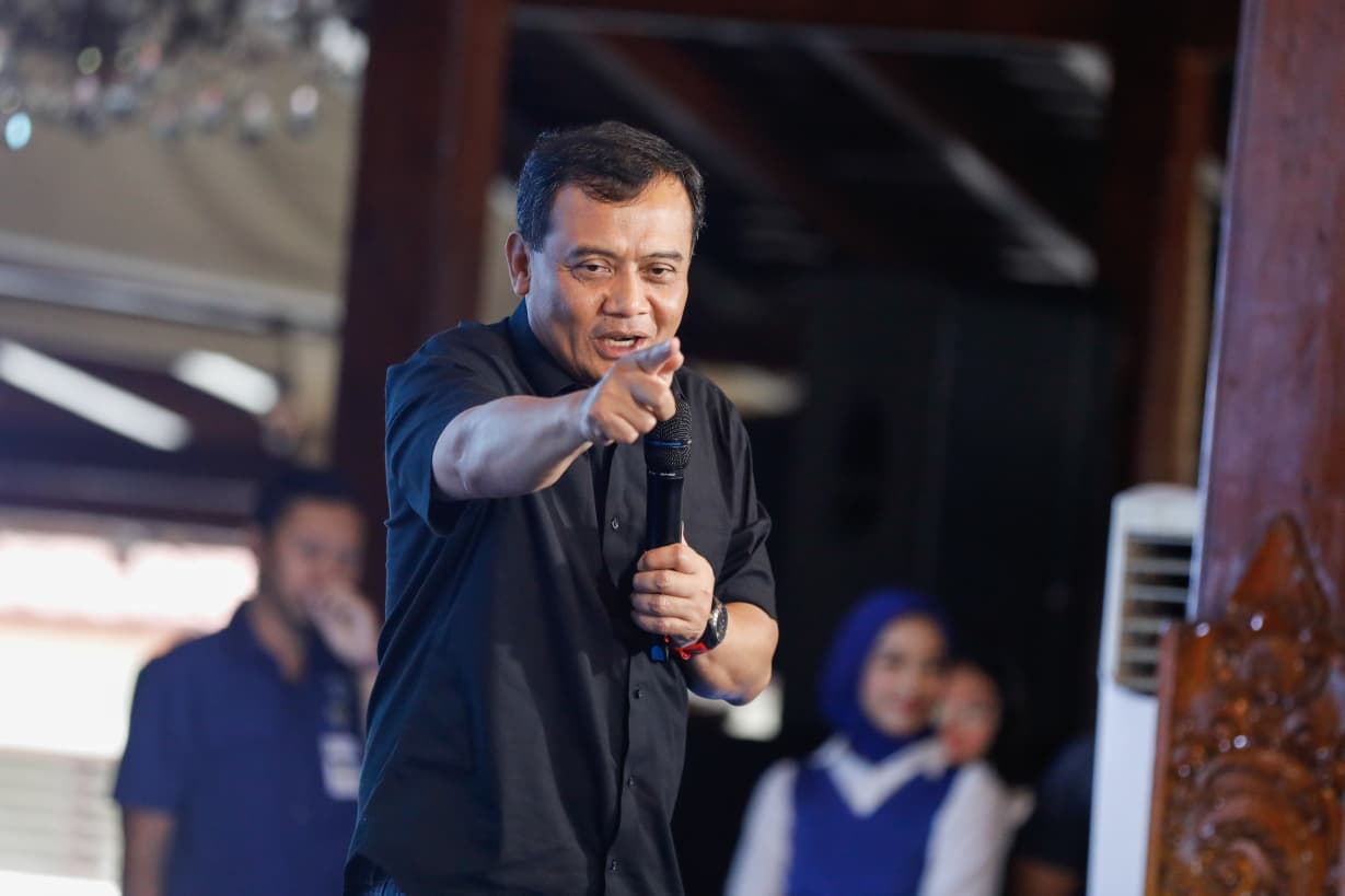 Ajak Para Perantau Bangun Kampung Halaman, Gubernur Jateng Minta Adat Istiadat Tidak Ditinggalkan   