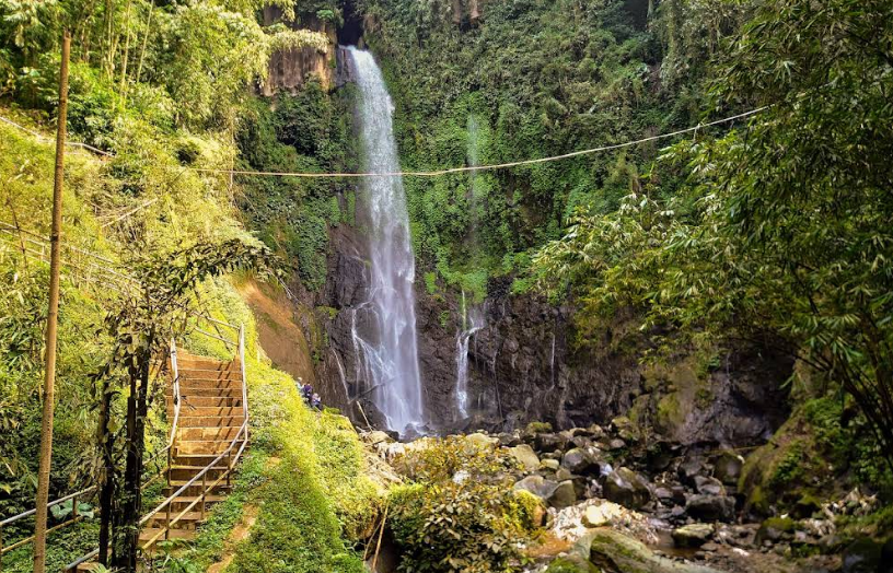 4 Curug Terindah di Magelang, Spot Healing dengan Panorama Alam Menakjubkan