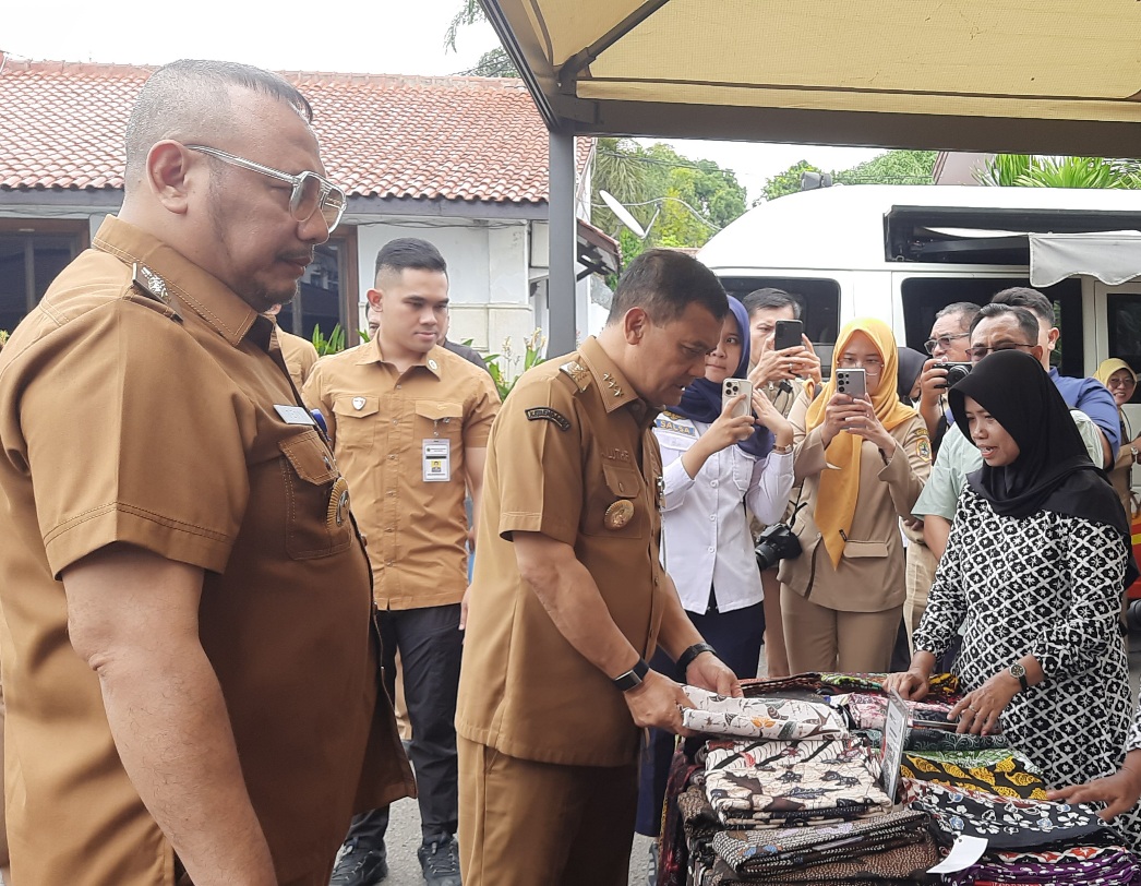 Dihadiri Gubernur, Rembug Pembangunan Provinsi Jateng Digelar di Kota Tegal