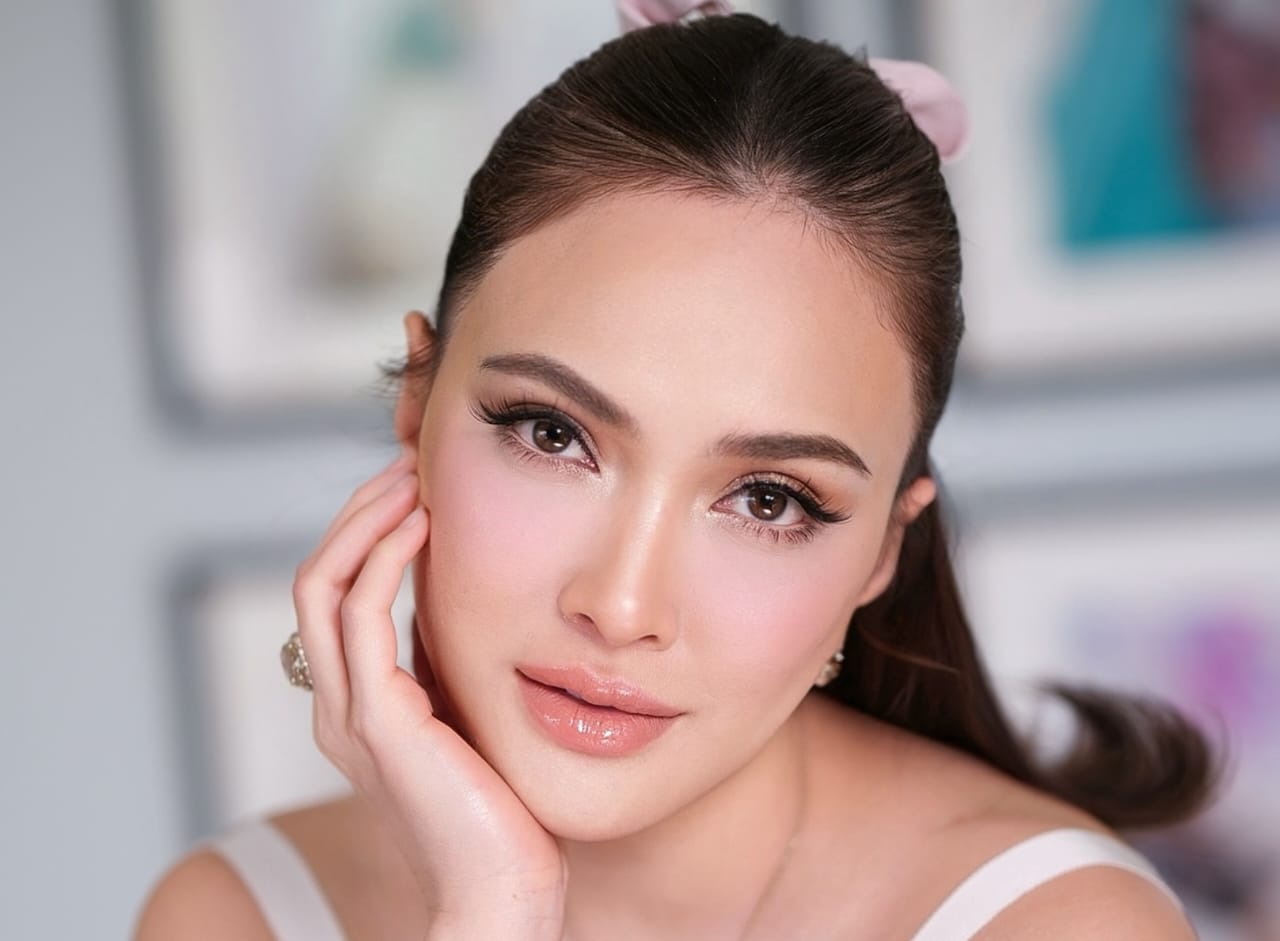 Sudah Mantan, Shandy Aulia Bareng David Herbowo Masih Kompak