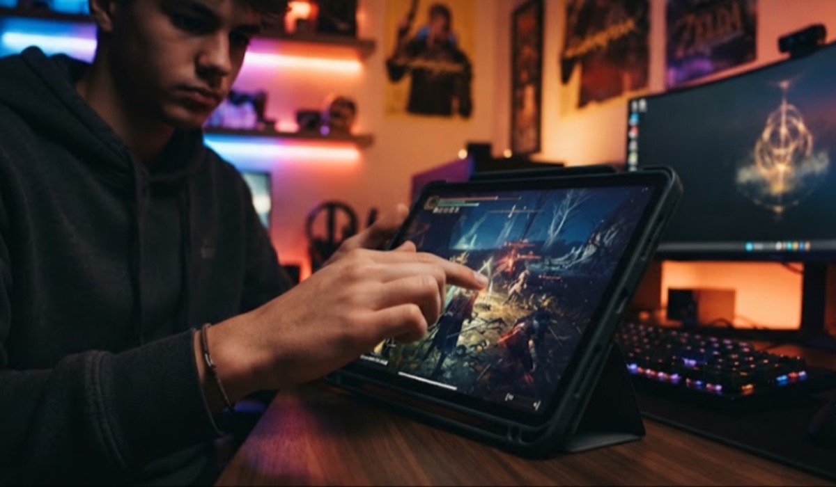 5 Tablet RAM Besar untuk Gaming 2026: Refresh Rate 144Hz & Chipset Kencang!