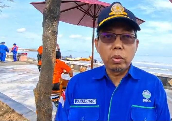 Ada Perigee di Periode Natal dan Tahun Baru, BMKG Imbau Warga Waspada Banjir Rob