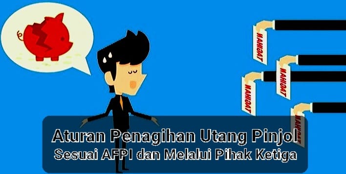 Penting! Ketahui 2 Aturan Penagihan Utang Pinjol yang Wajib Diketahui Nasabah Galbay 