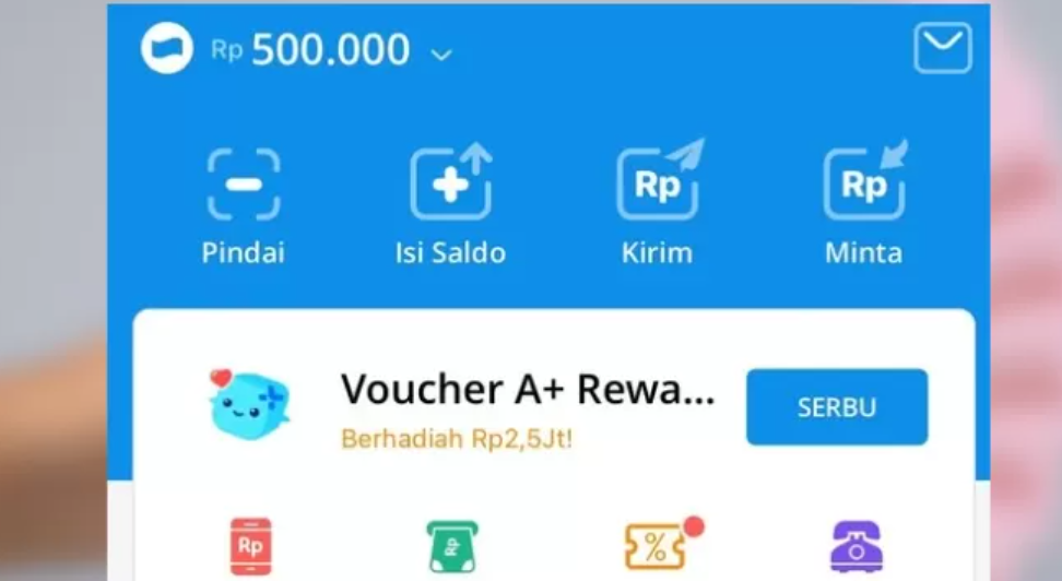 Kenapa Banyak Orang Mendadak Tajir di Tanggal Tua? Ternyata Mereka Dapat saldo DANA Rp100 Ribu dari Sini!