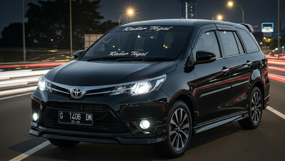 Inilah Toyota Kijang Super 2025, Kombinasi Klasik & Teknologi Terbaru!