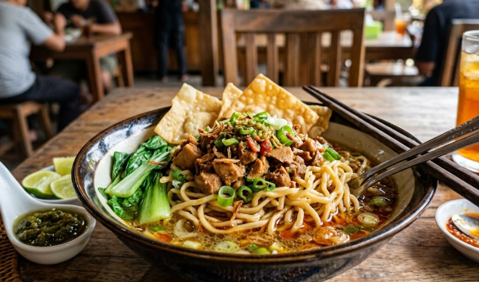 Restoran Bakmi Terenak di Tegal yang Wajib Dicoba, Tempat Bersih dan Nyaman